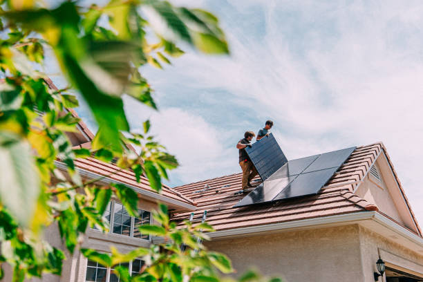 Residential Roof Replacement in San Marcos, CA